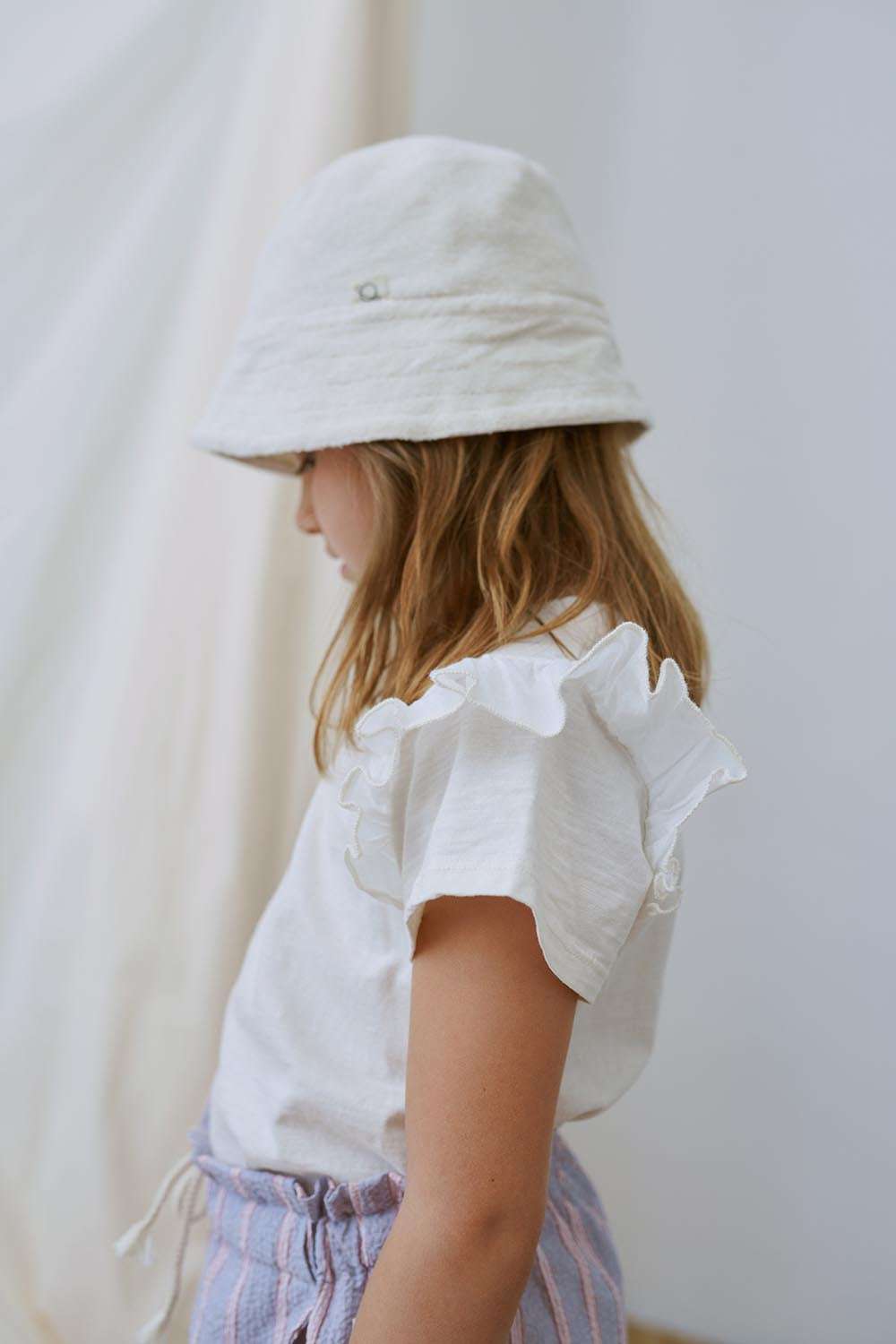 Bucket Hat, My Little Cozmo, Organic, Recycled & Oekotex