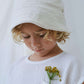 Bucket Hat, My Little Cozmo, Organic, Recycled & Oekotex