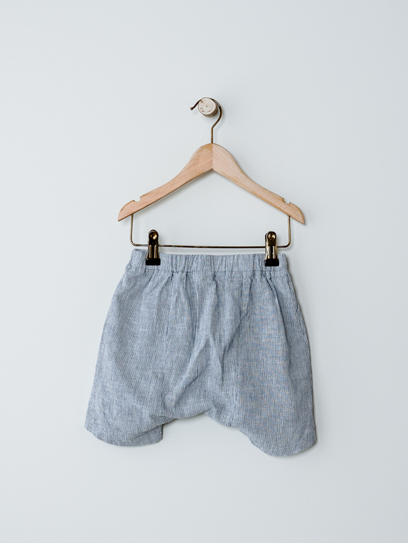 The Simple Folk, The Simple Folk, The Explorer Shorts, French Stripe