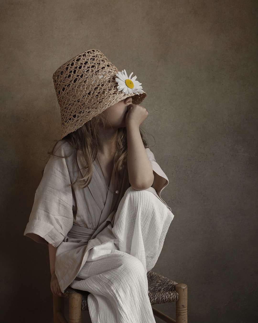 Fernet Pants, White, Bonet Et Bonet & Organic