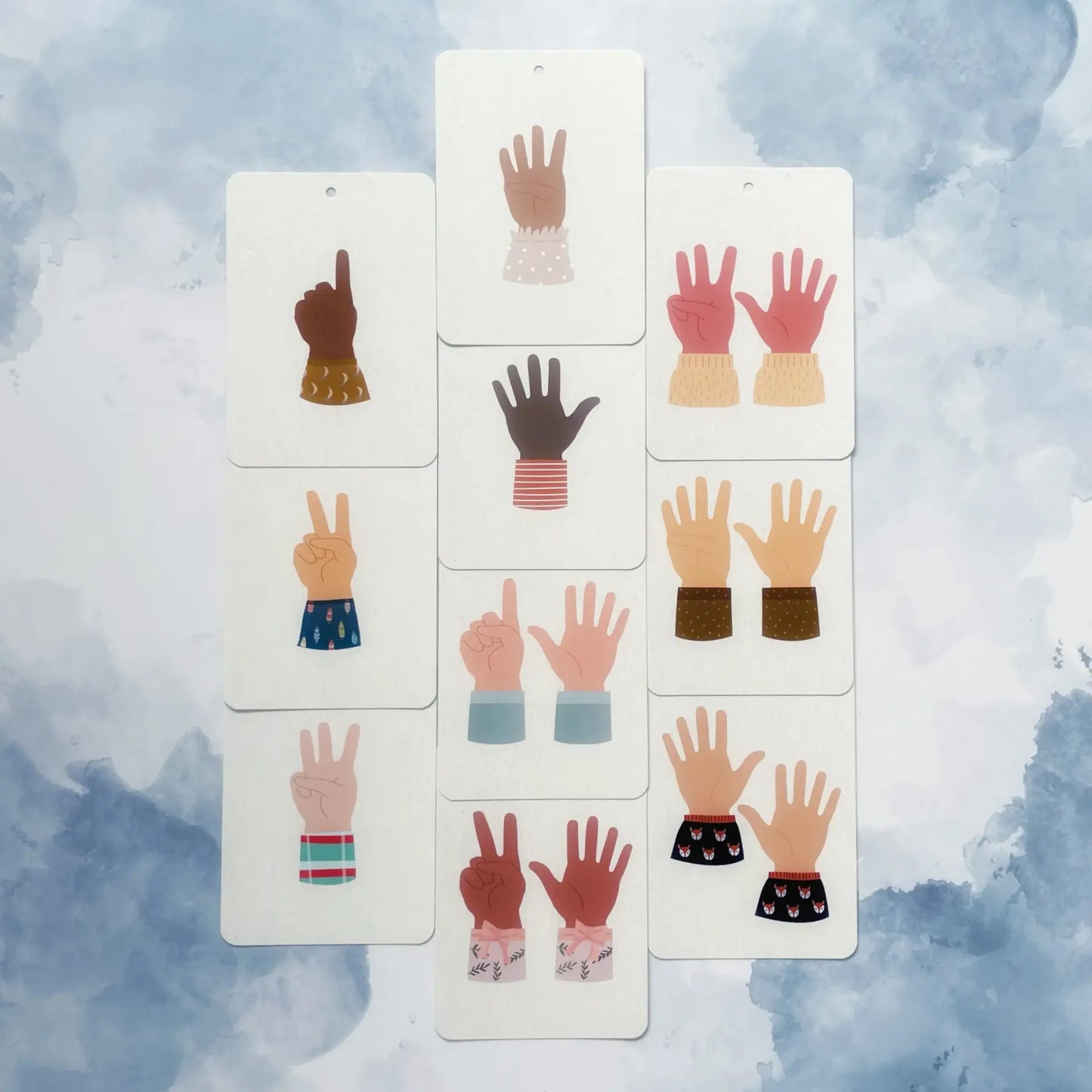 Flashcards Mini Set - More Options Available