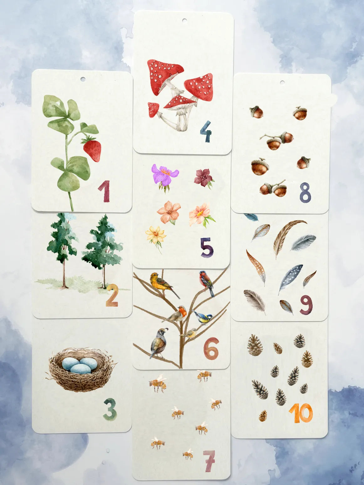 Flashcards Mini Set - More Options Available