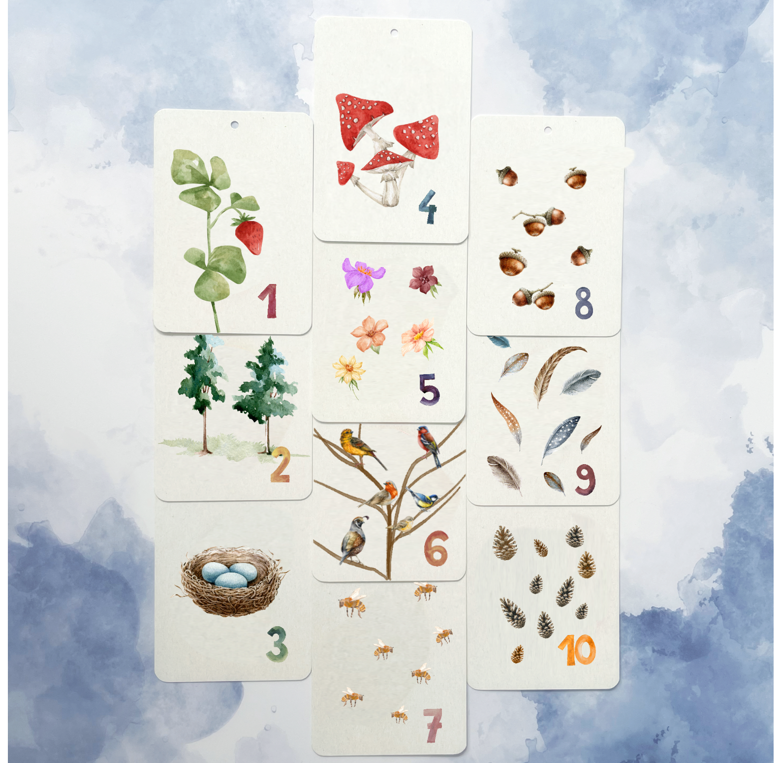 Flashcards Mini Set - More Options Available