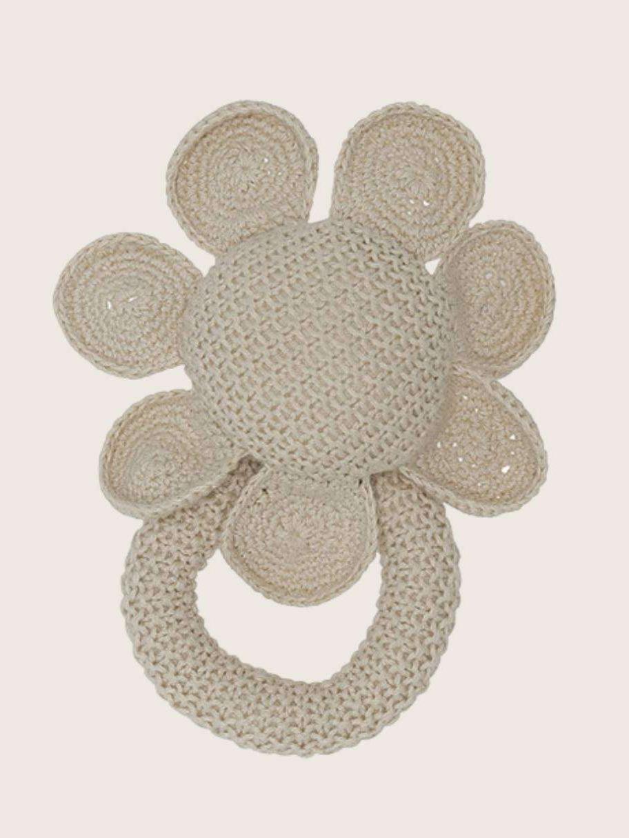 Flower Rattle, Raw, Bonet Et Bonet
