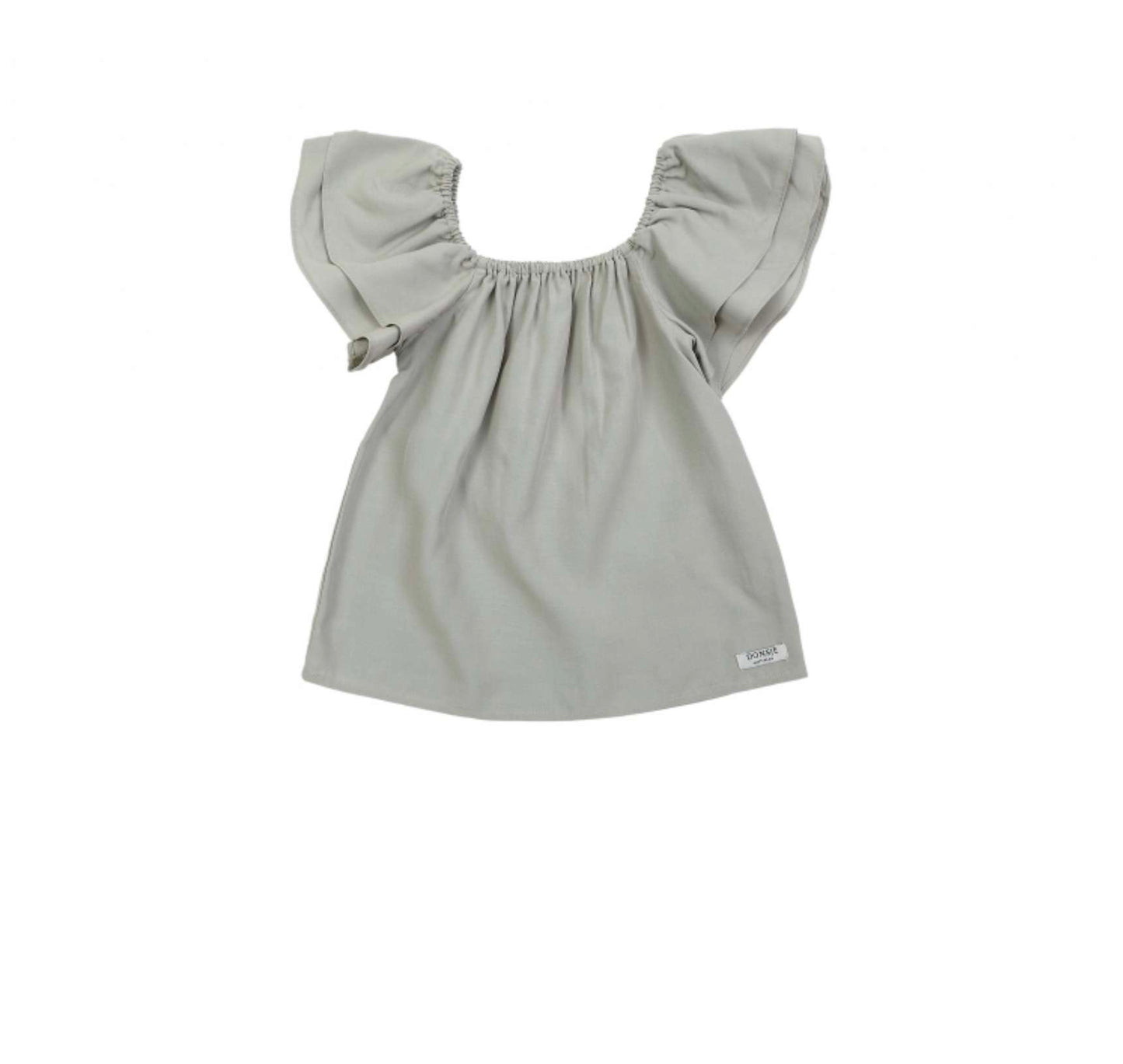 Flya Top, Light Jade
