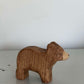 Wooden Toy, Baby Bear, Handmade