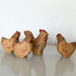 Wooden Toy, Hen, Fozifolt, Handmade