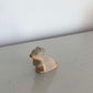 Wooden Toy, Mouse, Fozifolt, Handmade