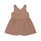 Genevie Dress, Sunny Rouge