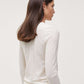 Aiayu, Gentle Long Sleeve, Pure Ecru