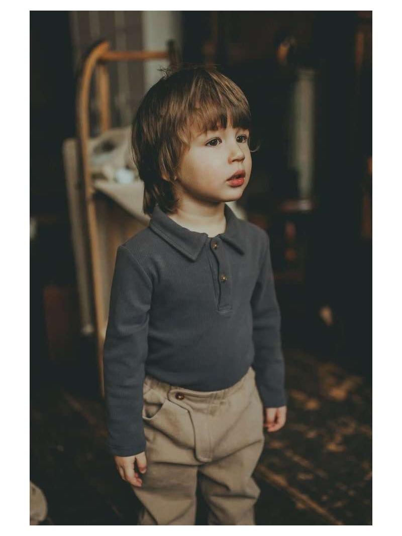 Gosse Shirt, Dark Spruce