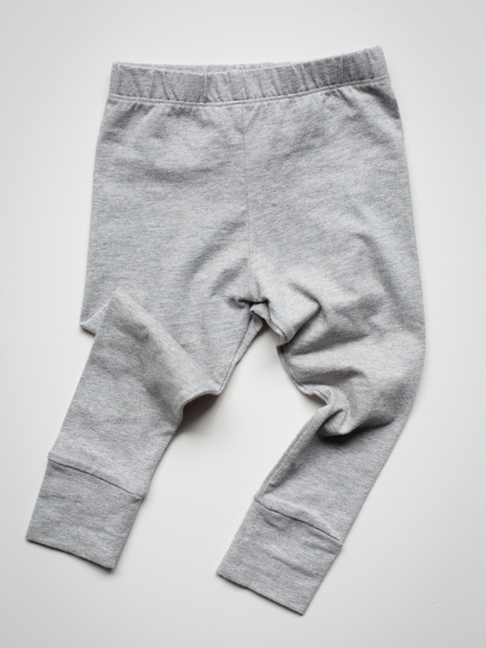 The Simple Folk, The Simple Folk, The Everyday Legging, Grey