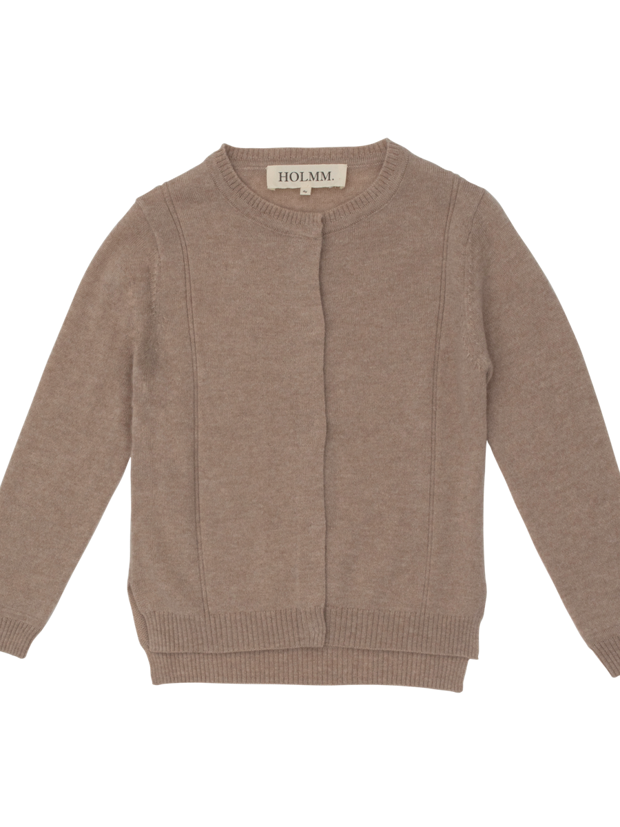 Haper Cardigan, Barley