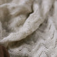 Baby Lemo, White, Holmm, 100% Alpaca