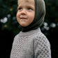 Netty Cashmere Balaclava, Duffel Bag, Holmm, 100% Cashmere & Oeko-Tex®