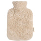 Hotwater Bottle, Milk, Binibamba, 100% Merino Sheepskin