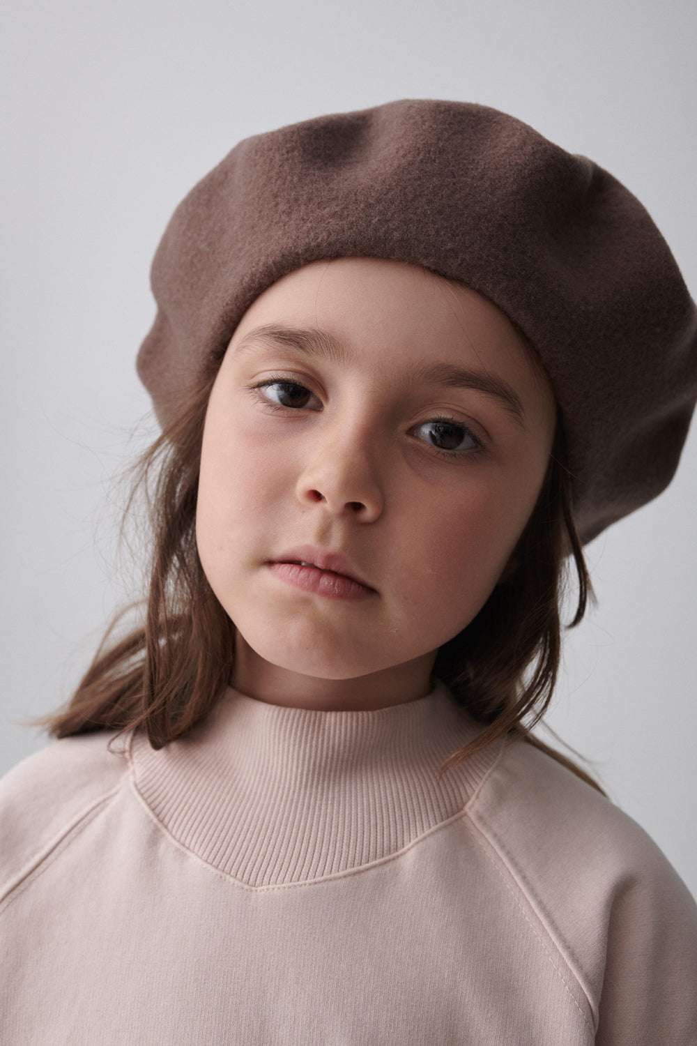 Organic Raglan Sweatshirt, Soft Pink, My Little Cozmo