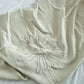 Solange Swaddle Blanket, Light Sage, Jeanne Le Studio, Organic