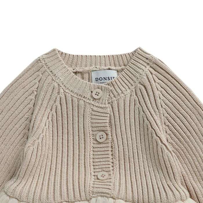 Juna Dress, Soft Sand
