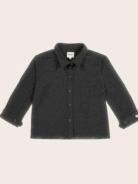 Koda Shirt, Deep Green