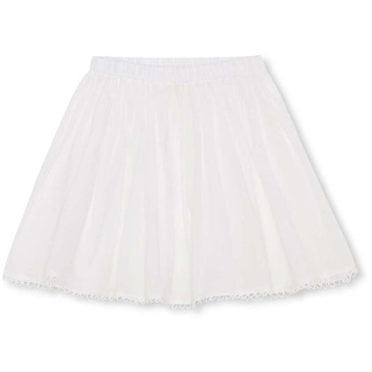 Konges Sløjd, Aggi Skirt, White, Konges Sløjd