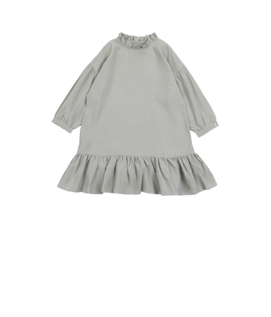 Kyara Dress, Light Jade