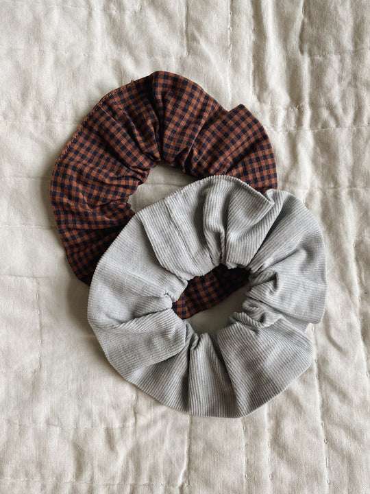 Scrunchie 2-Pak, Organic