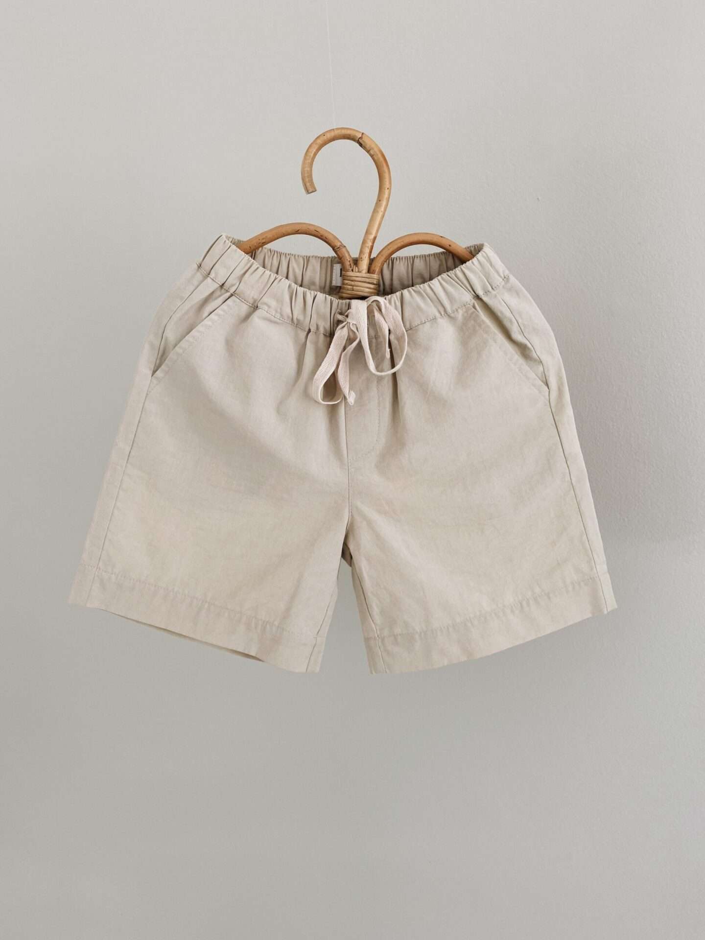 Lalaby, Wilder Shorts, Sand, Organic