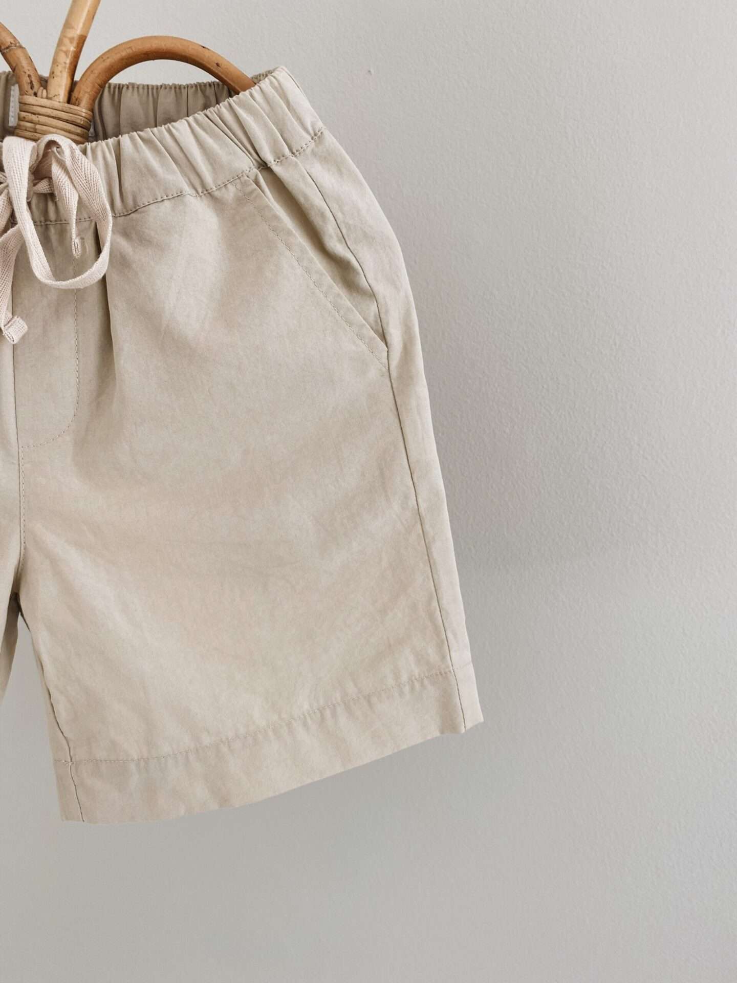 Lalaby, Wilder Shorts, Sand, Organic