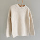 Brooklyn Sweater, Natural