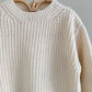 Brooklyn Sweater, Natural