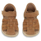 Lapinou Strap Sandal, Cognac