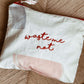 Leoleo, Waste Me Not, Pouch, Leoleo, Natural, Organic And Gots