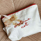 Leoleo, Waste Me Not, Pouch, Leoleo, Natural, Organic And Gots