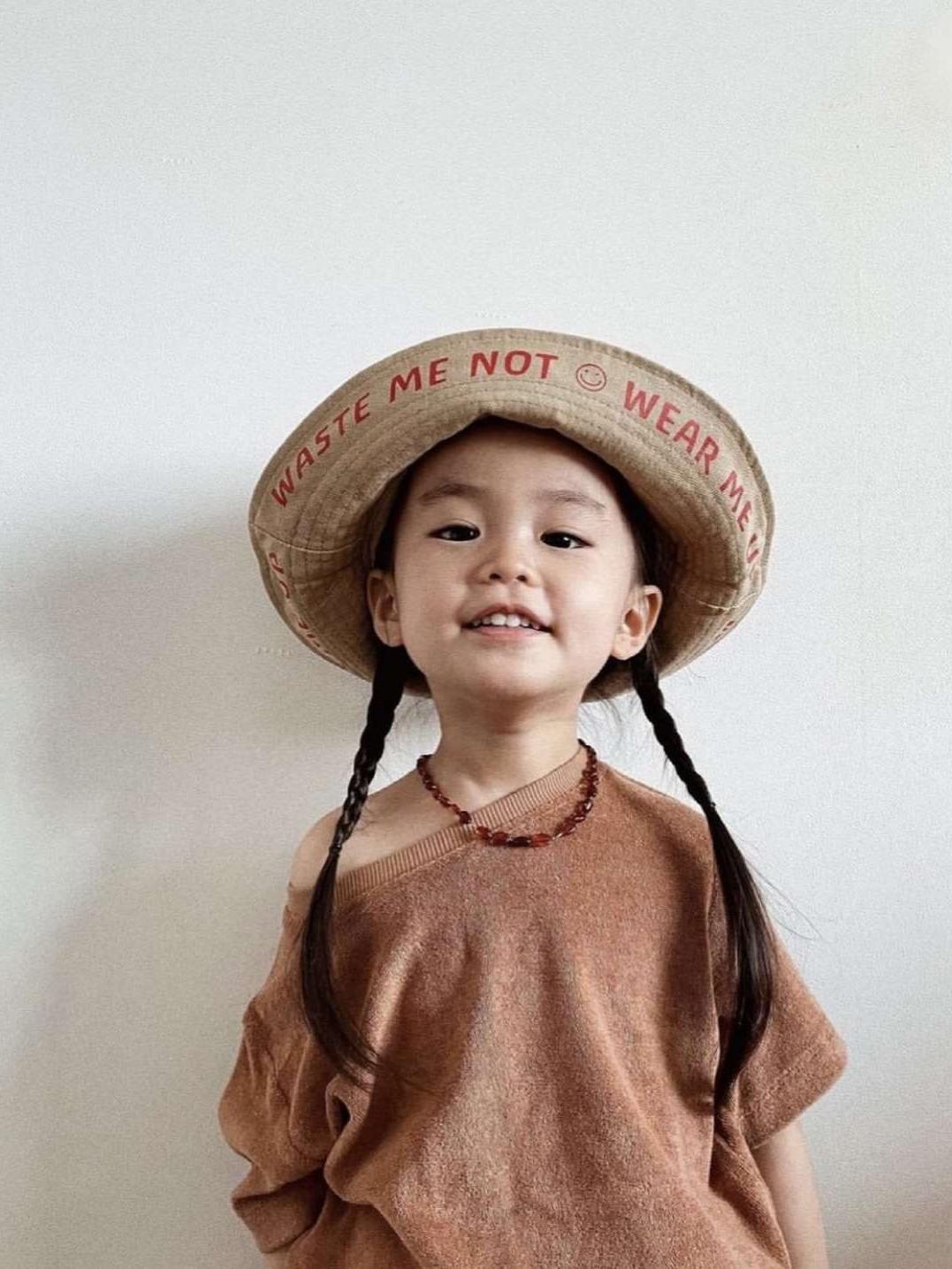 Leoleo, Waste Me Not Sun Hat, Leoleo