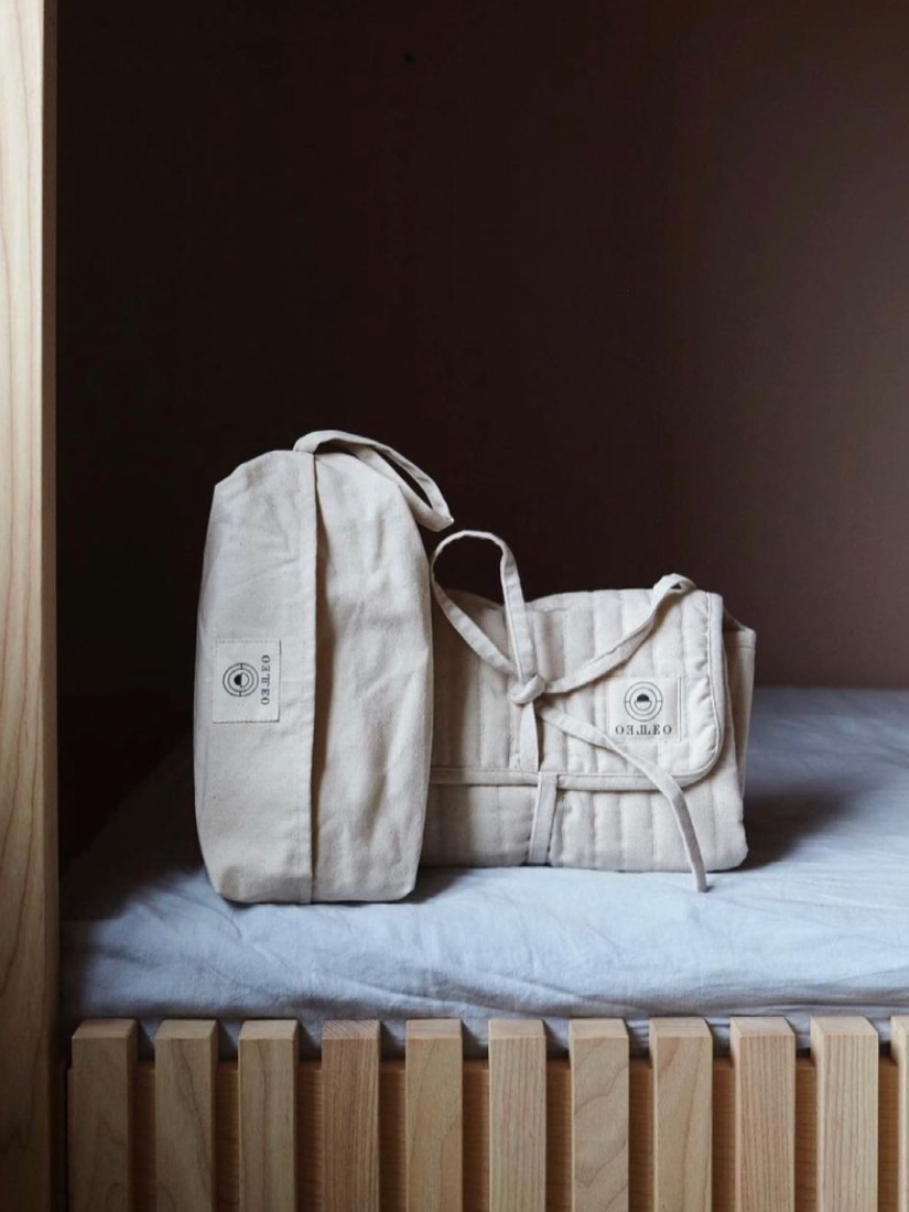 Leoleo, Wet Wipe Holder, Leoleo