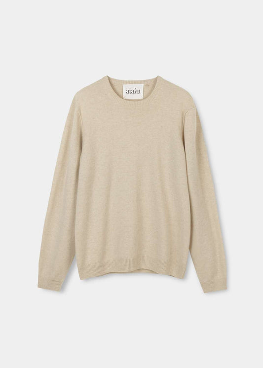 Aiayu, Leonardo Sweater, Pure Natural, Organic & Fairtrade