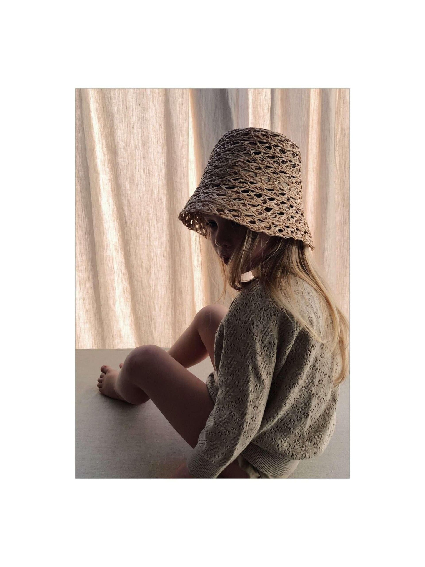 Lucca Hat, Bonét Et Bonét & Organic