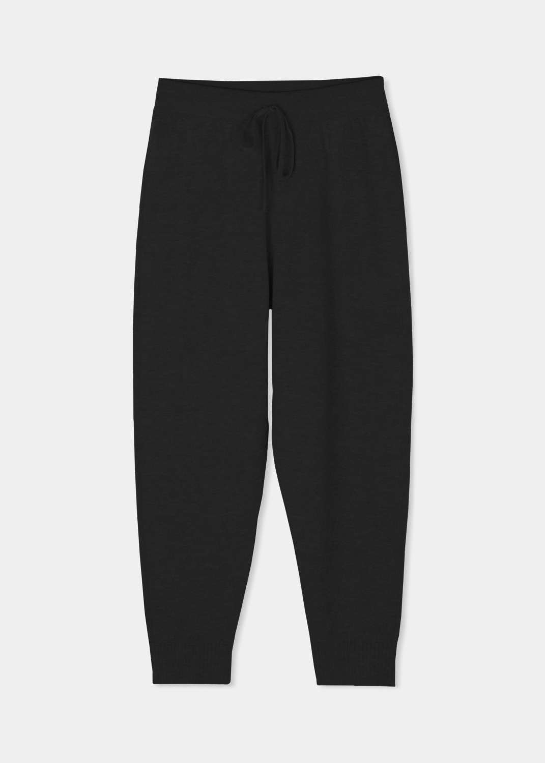 Aiayu, Luis Pants, Black, Organic & Fairtrade