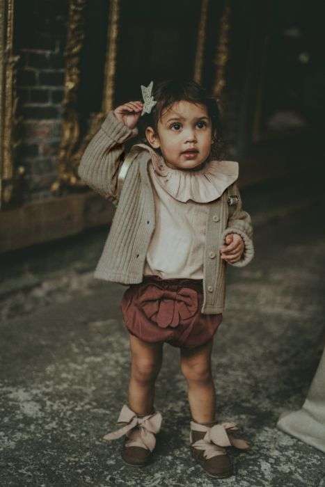 Lunta Bloomers, Dusty Bordeaux