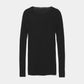 Aiayu, Madigan Cashmere Blouse, Black