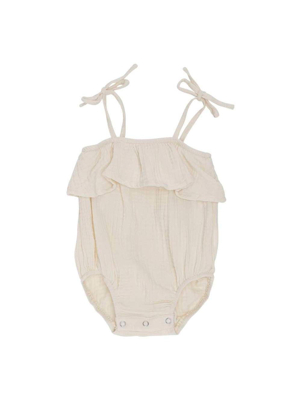 Mai Romper, Macademia, Bonét Et Bonét & Organic