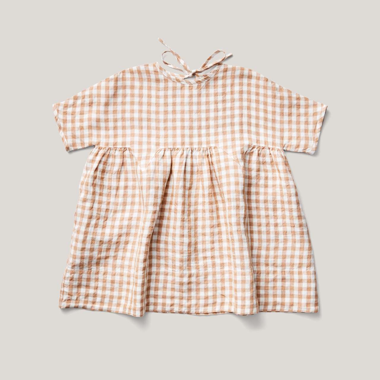 Soor Ploom,  Millie Dress, Gingham