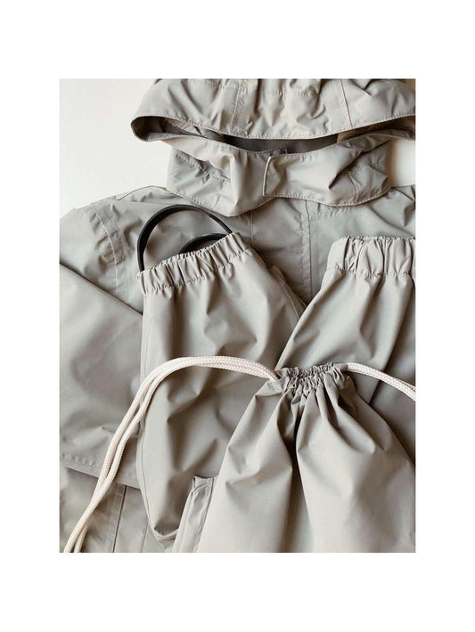 Milo Rain Set, Dried Sage