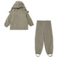 Milo Rain Set, Dried Sage