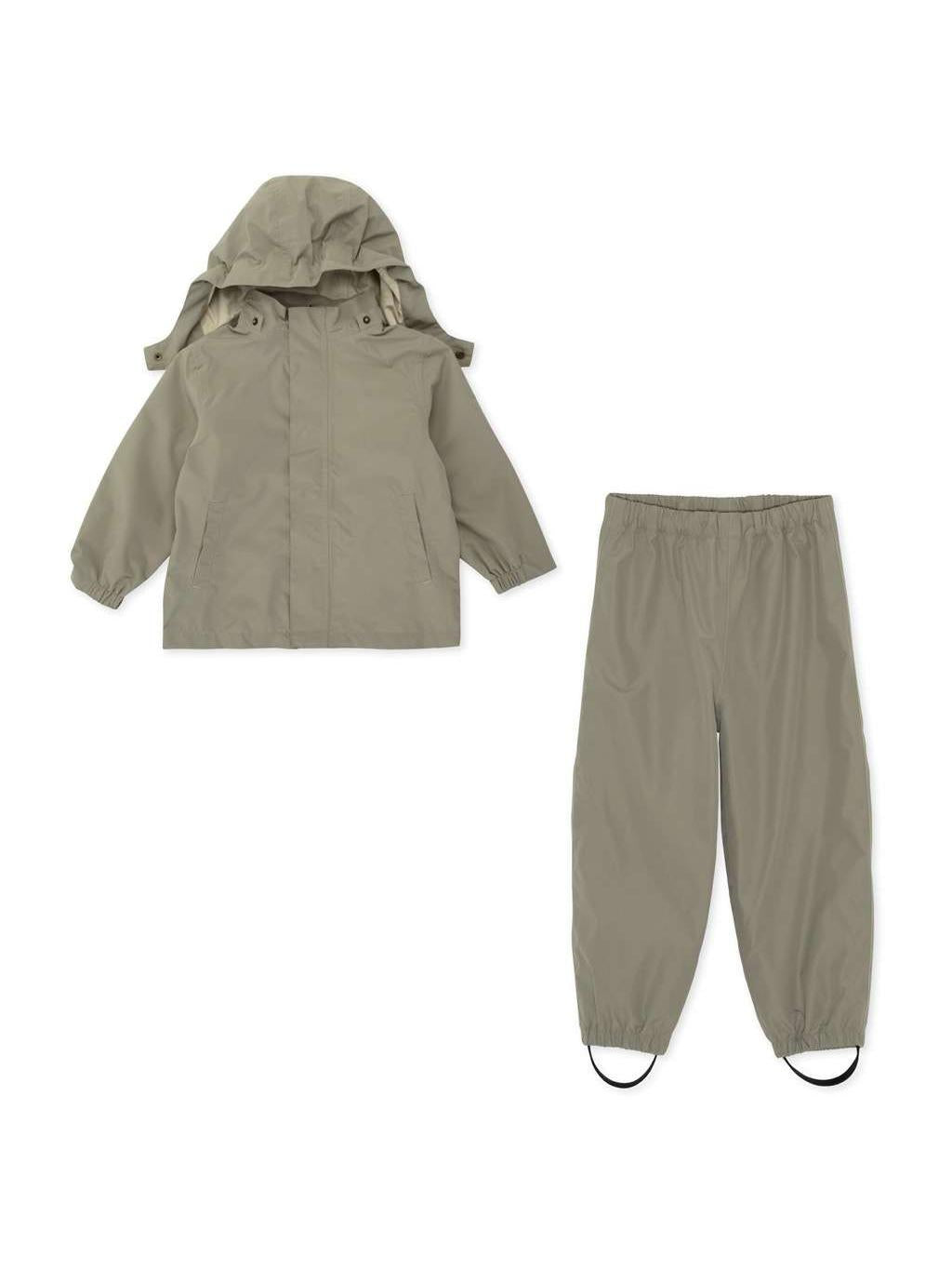 Milo Rain Set, Dried Sage