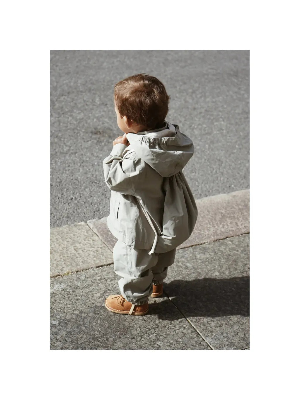 Milo Rain Set, Dried Sage