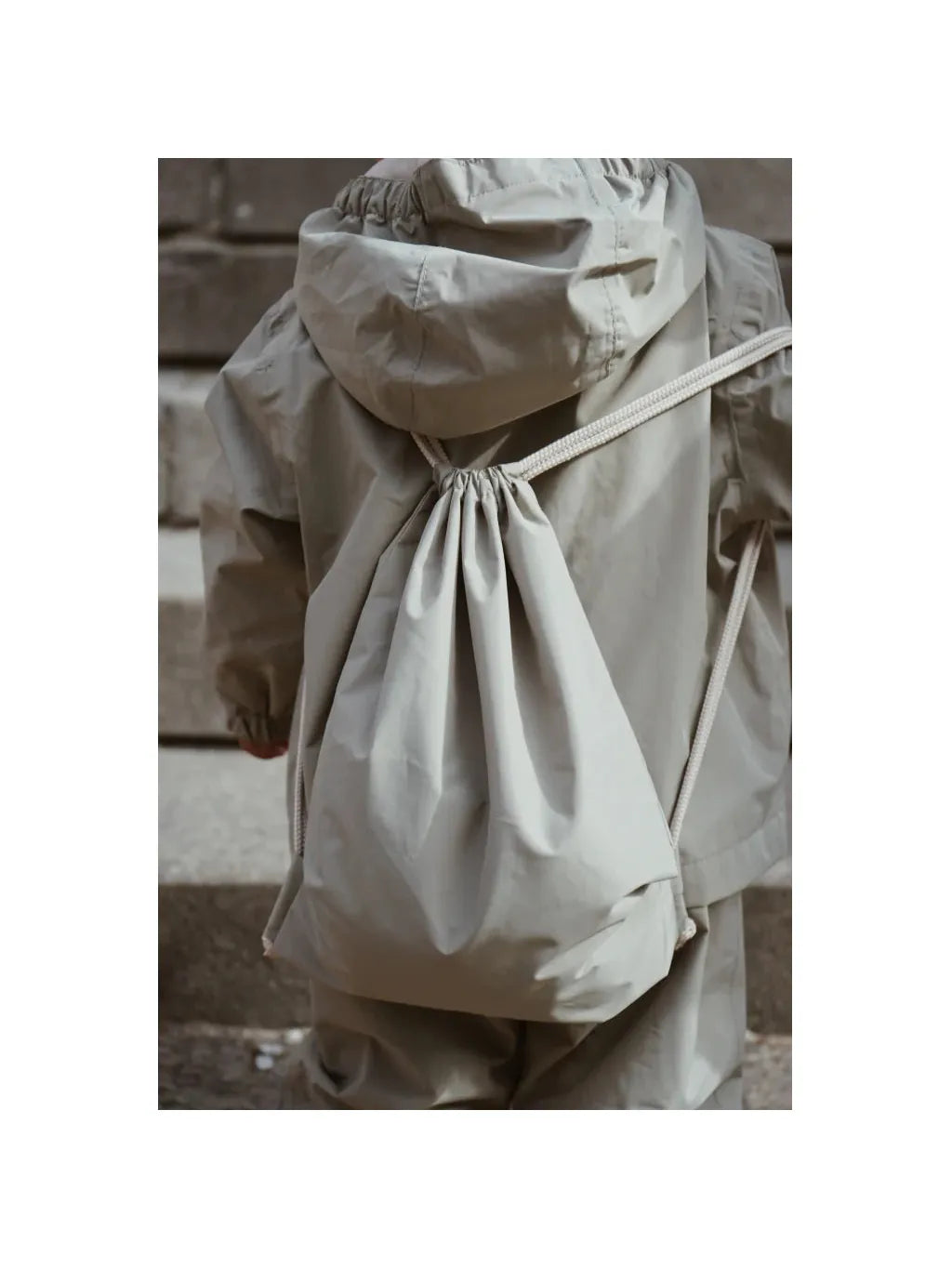 Milo Rain Set, Dried Sage