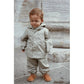 Milo Rain Set, Dried Sage