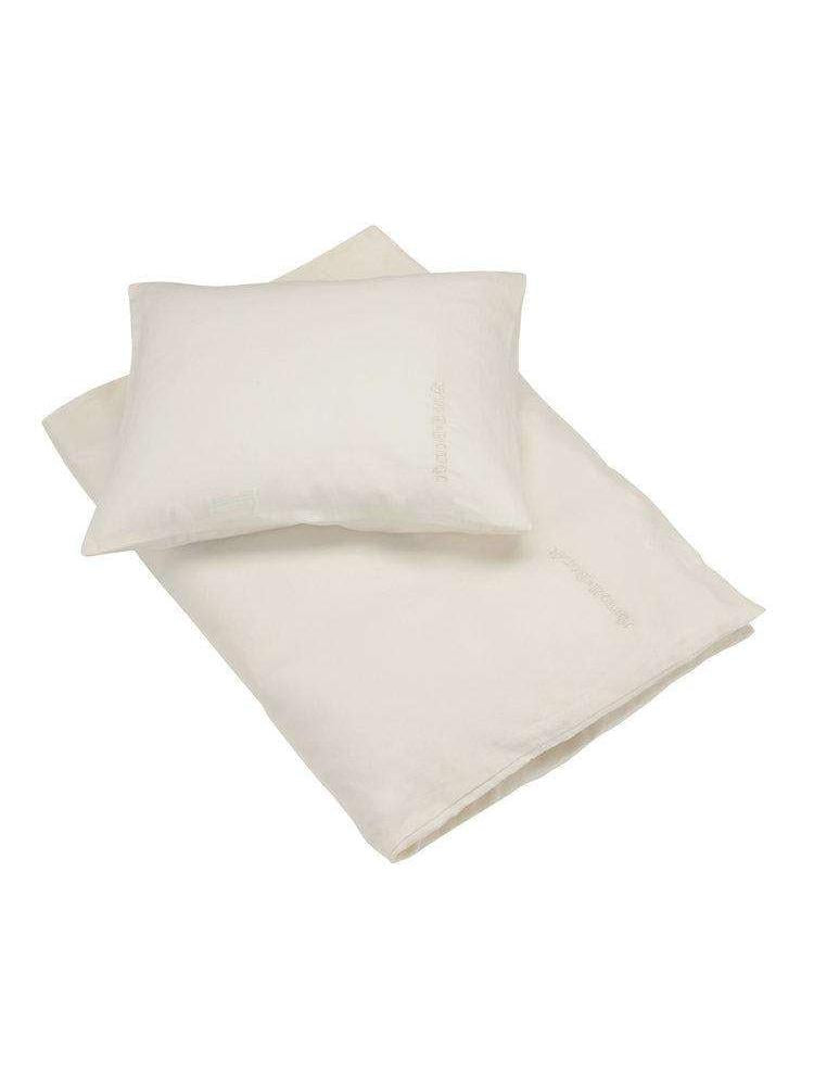 Muslin Bedding, Raw, Bonet Et Bonet